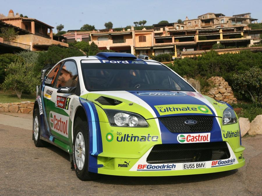  Ford Focus RS WRC 2006 года  (фото 52 из 227)